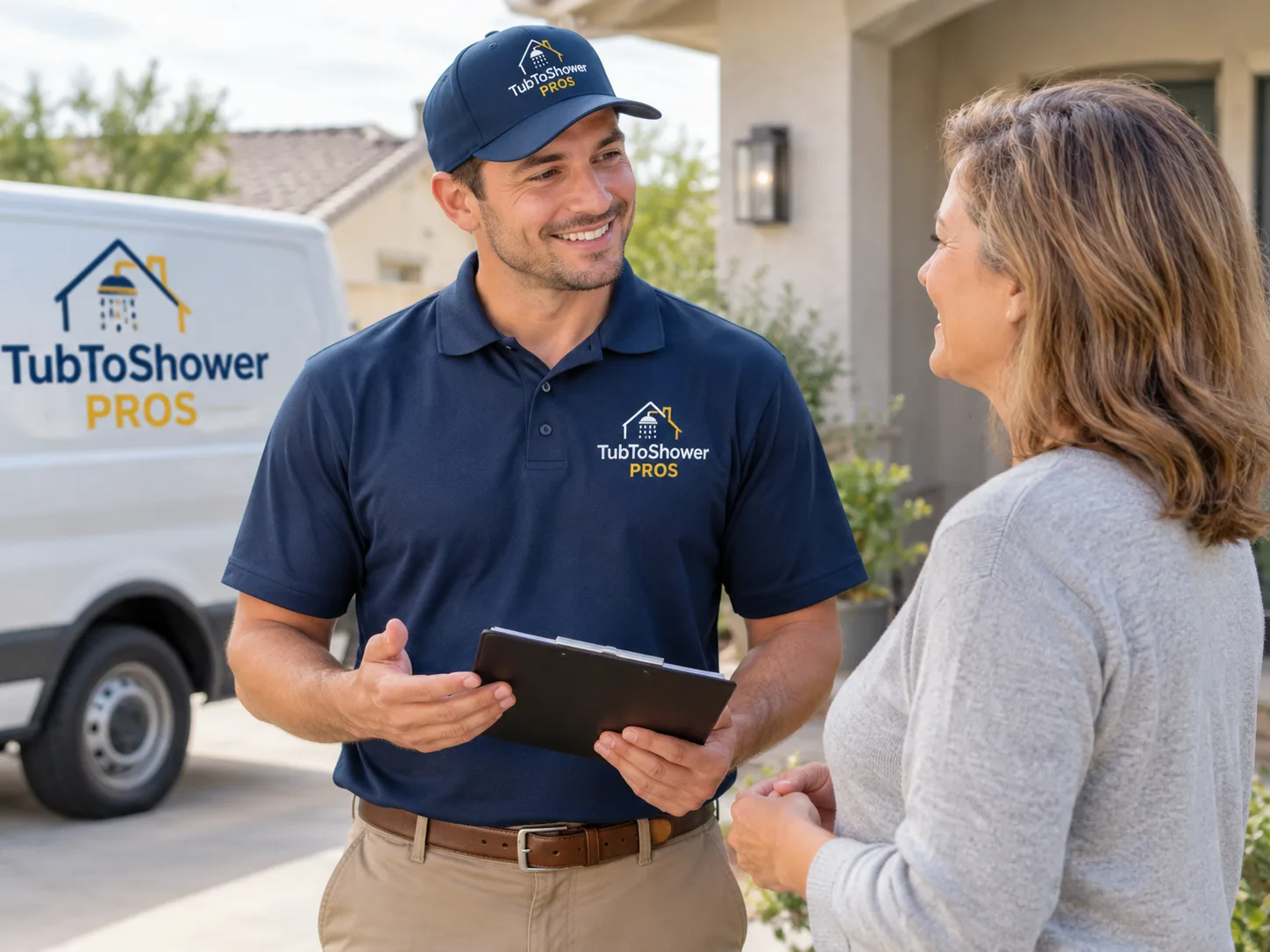 Tub Shower Conversion Hagerstown, IN FAQs